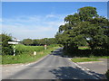 TQ3213 : Road junction near Ditchling by Malc McDonald