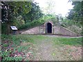 SE8675 : The old Ice House, Scampston Park by Oliver Dixon