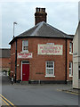 SP0343 : Former brewery - Evesham by Chris Allen