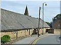 SK5460 : Former maltings, Mansfield by Alan Murray-Rust