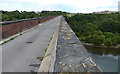 NZ8909 : Larpool Viaduct crossing the River Esk by Mat Fascione