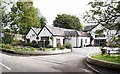 SX5455 : Brook Inn, Plympton St Maurice, Devonshire by David Hallam-Jones