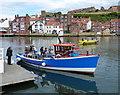 NZ8910 : Tina Dawn in Whitby Upper Harbour by Mat Fascione