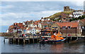 NZ8911 : Whitby Lifeboat Station by Mat Fascione