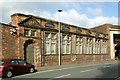 SP0388 : Old W & T Avery offices, Foundry Lane, Soho, Smethwick by Alan Murray-Rust