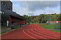 SD6627 : Witton Park Arena by Chris Heaton