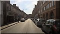 TL1998 : Shops on Park Road, Peterborough by Paul Bryan