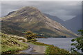 NY1404 : Wasdale by Peter Trimming