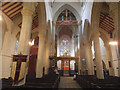 SE3132 : Interior of St Saviour's church, Richmond Hill by Stephen Craven