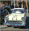 SJ9494 : Vauxhall Victor JSL 873 (front view) by Gerald England