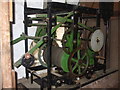 ST5873 : St Michael's clock mechanism by Neil Owen