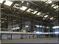 ST5979 : Inside the Brabazon Hangar by Neil Owen