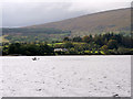 NS3686 : Loch Lomond and the Slopes of Shantron Hill by David Dixon