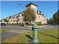 NS7992 : Old drinking fountain by Lairich Rig