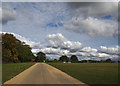 TL7918 : Entrance to Cressing Temple Barns by Geographer