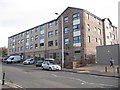 NT2868 : New shops and housing, Gilmerton by M J Richardson