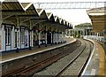 SP8678 : Kettering Station by Alan Murray-Rust