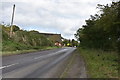 SP1499 : London Road ahead - Canwell, Staffordshire by Martin Richard Phelan