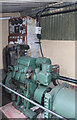 SN2949 : Internal Fire Museum of Power - Lister generating set by Chris Allen