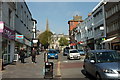 SX9164 : Union Street, Torquay by Derek Harper