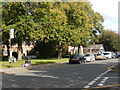 SK5637 : Main Road, Wilford by Stephen McKay