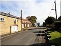 NZ2647 : Old buildings at Plawsworth Farm by Robert Graham