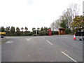 TL9331 : Church Road, Wormingford by Geographer