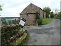 NY5245 : Outbuildings at Bascodyke Farm by Christine Johnstone