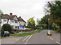 TQ3964 : Layhams Road, Coney Hall, near West Wickham by Malc McDonald