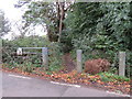 TQ3960 : NCN21 near New Addington by Malc McDonald