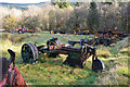 NX9891 : The ploughs that changed Scotland by Jim Barton