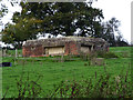 SU1962 : Pillbox near the Kennet and Avon Canal, Wootton Rivers by Brian Robert Marshall