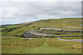 SD8964 : Malham Cove in the landscape by Bill Harrison