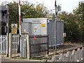 TL7720 : Cressing Level Crossing Control Room by Geographer