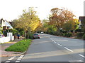 TQ3868 : Wickham Way, near Beckenham by Malc McDonald