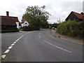 TL7920 : Polecat Road, Cressing by Geographer