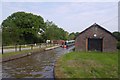 SJ6156 : Shropshire Union Canal, Barbridge by Richard Webb