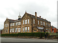 NS5469 : Former Temple School, Fulton Street, Anniesland by Stephen Craven