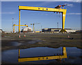 J3574 : Harland and Wolff, Belfast by Rossographer