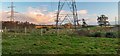 NH6538 : Pylon Lines at Knocknagael by valenta