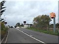 TL5681 : Queen Adelaide Level Crossing by Geographer