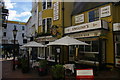 TQ3104 : Brighton; English's seafood restaurant, Market Street, in The Lanes by Christopher Hilton