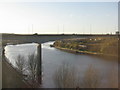 NZ2463 : New Redheugh Bridge, Newcastle by M J Richardson