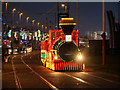 SD3035 : "Western Train" at Blackpool by David Dixon