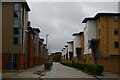 SK9671 : University of Lincoln: student accommodation, Campus Way by Christopher Hilton