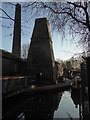 SJ8746 : Etruria Industrial Museum - Etruscan Bone & Stone Mill by Chris Allen