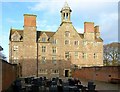 SK6464 : Rufford Abbey  the Jacobean house by Alan Murray-Rust