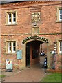 SK6464 : Rufford Abbey  former stable block by Alan Murray-Rust