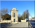 NZ2561 : Gateshead Cenotaph by Robert Graham