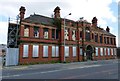 SJ8989 : Derelict Building on Shaw Heath by Gerald England